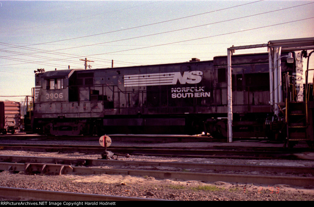 NS 3906